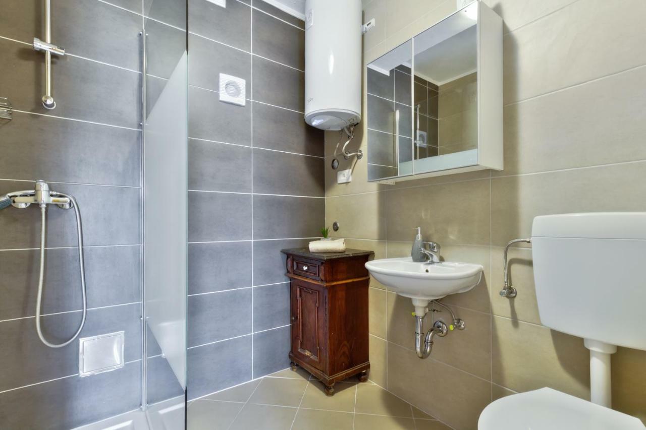 Apartmani Anna Umag Dış mekan fotoğraf
