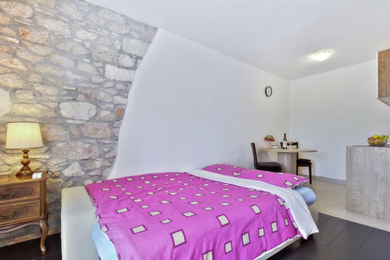 Apartmani Anna Umag Dış mekan fotoğraf