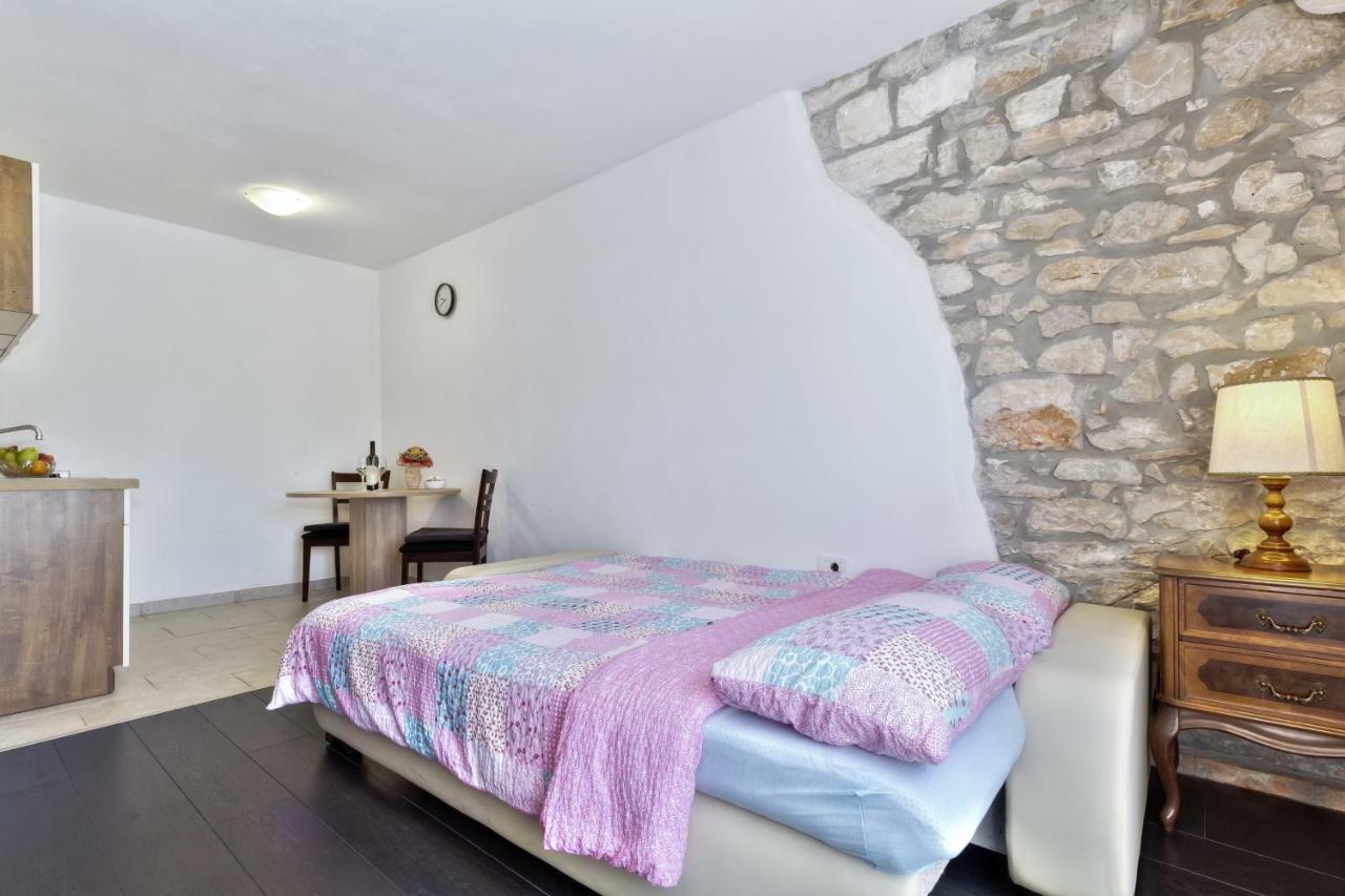 Apartmani Anna Umag Dış mekan fotoğraf
