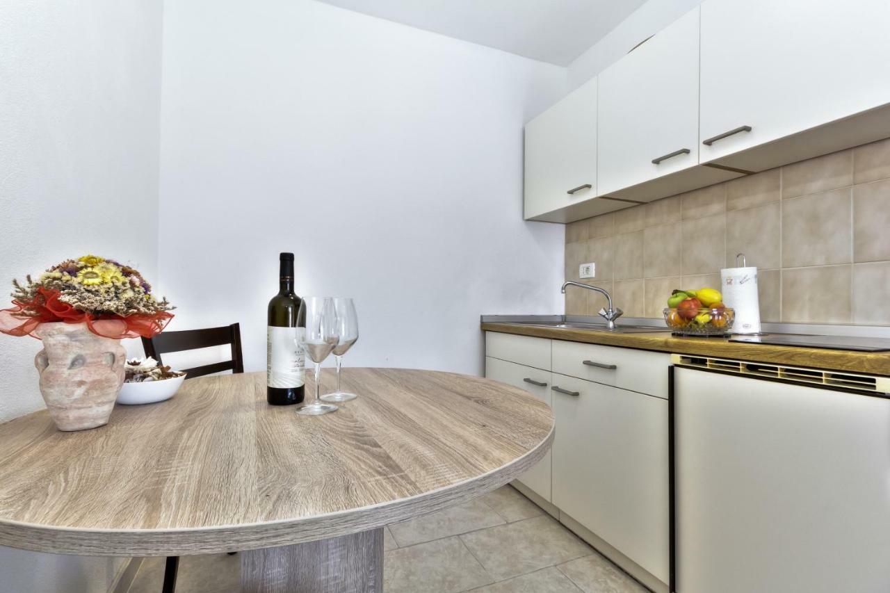 Apartmani Anna Umag Dış mekan fotoğraf