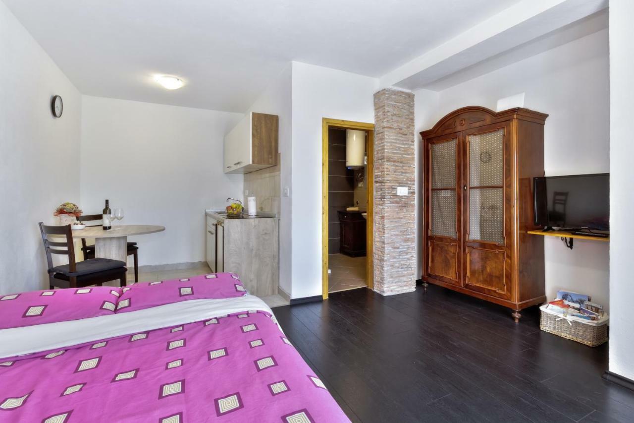 Apartmani Anna Umag Dış mekan fotoğraf