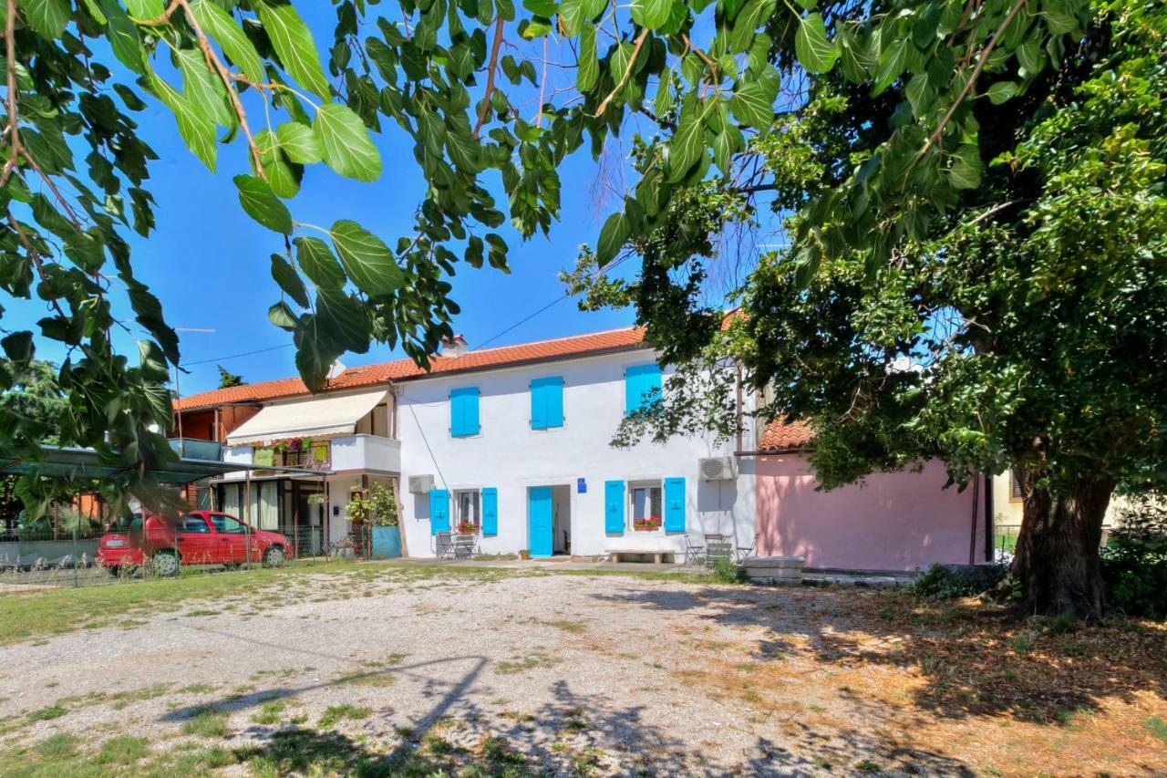 Apartmani Anna Umag Dış mekan fotoğraf