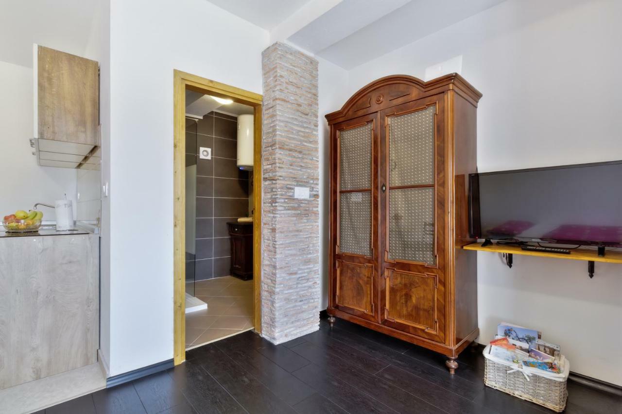 Apartmani Anna Umag Dış mekan fotoğraf