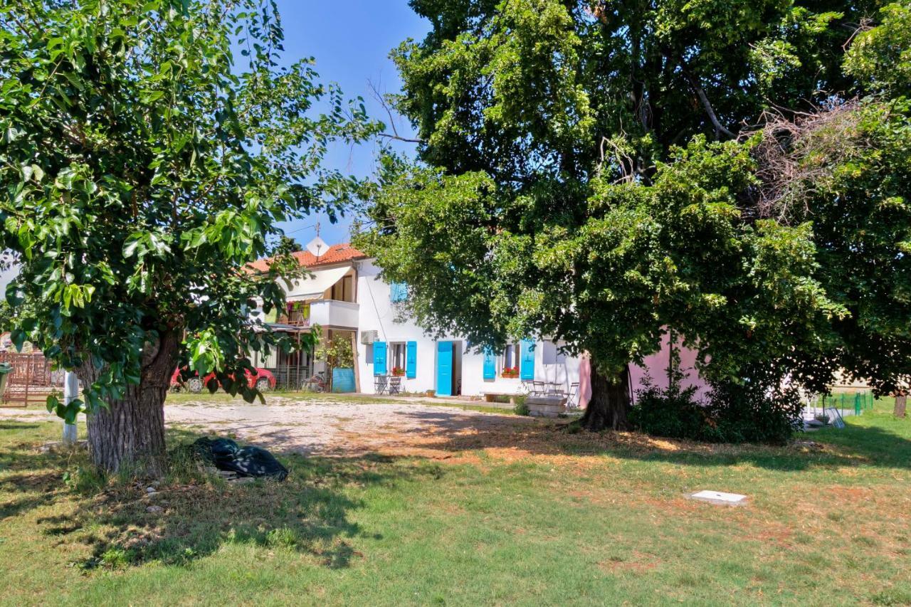 Apartmani Anna Umag Dış mekan fotoğraf