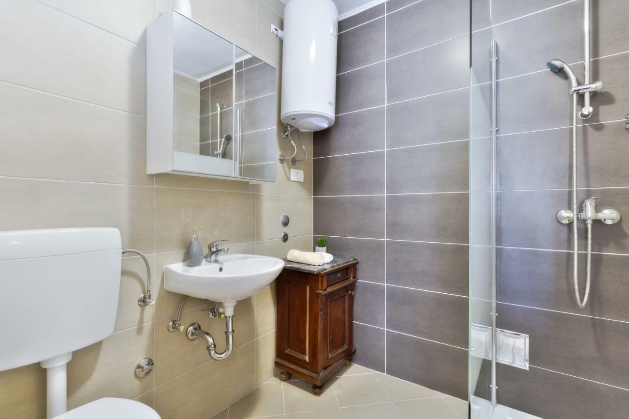 Apartmani Anna Umag Dış mekan fotoğraf