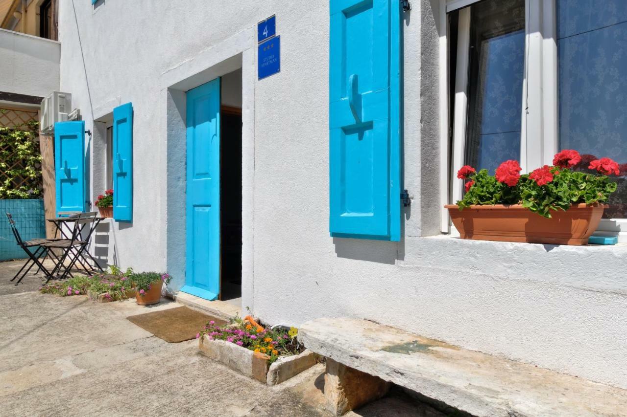 Apartmani Anna Umag Dış mekan fotoğraf