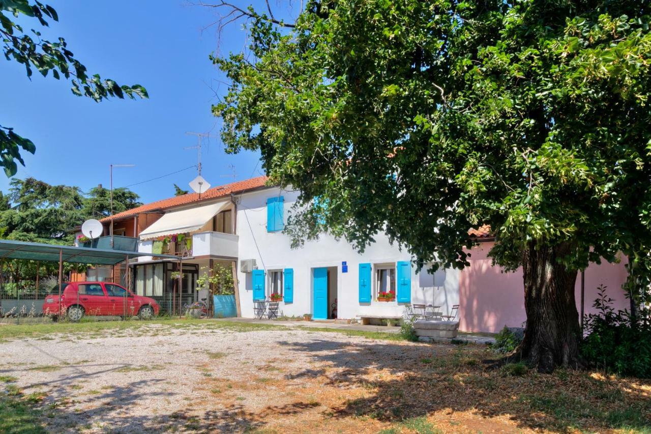 Apartmani Anna Umag Dış mekan fotoğraf